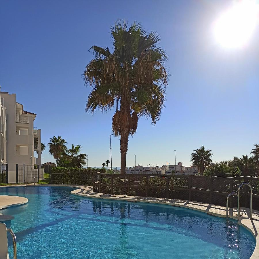 La Paloma Beach Apartment With Pool By Casa Del Sol Hr 마닐바 외부 사진