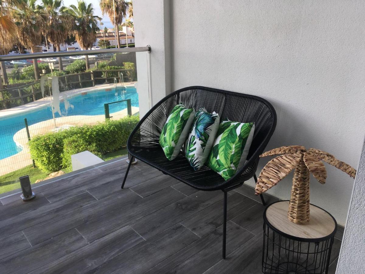 La Paloma Beach Apartment With Pool By Casa Del Sol Hr 마닐바 외부 사진