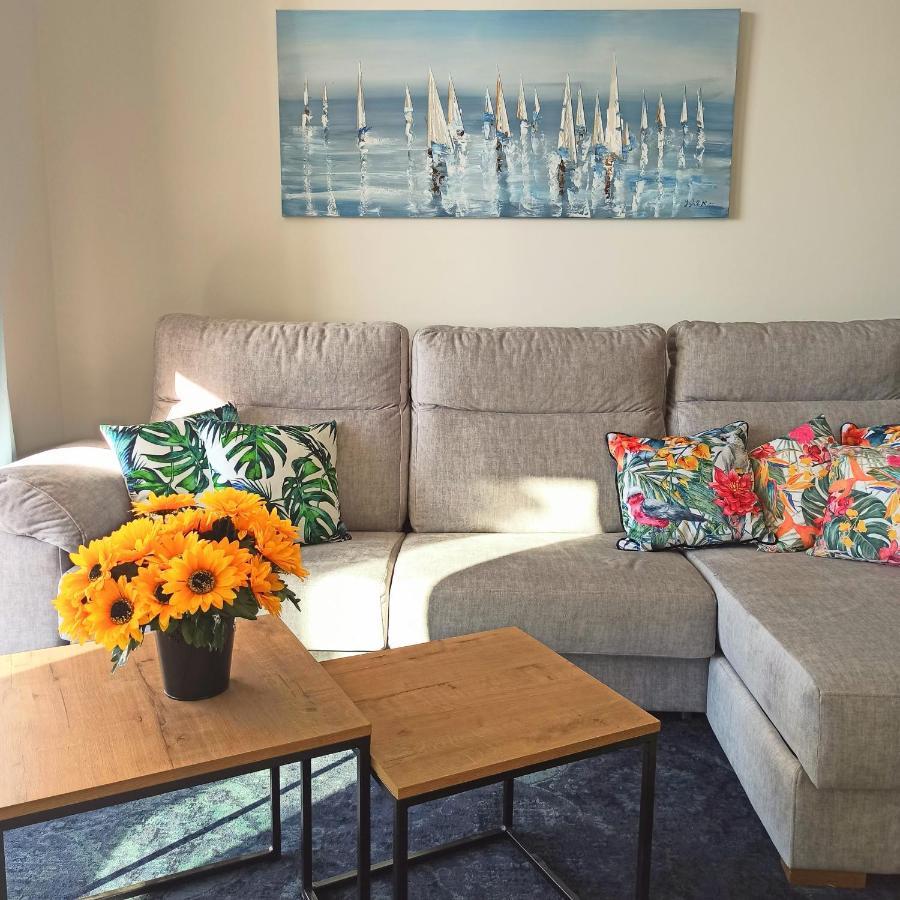 La Paloma Beach Apartment With Pool By Casa Del Sol Hr 마닐바 외부 사진