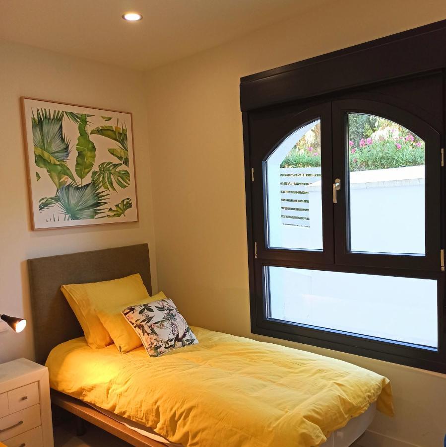 La Paloma Beach Apartment With Pool By Casa Del Sol Hr 마닐바 외부 사진