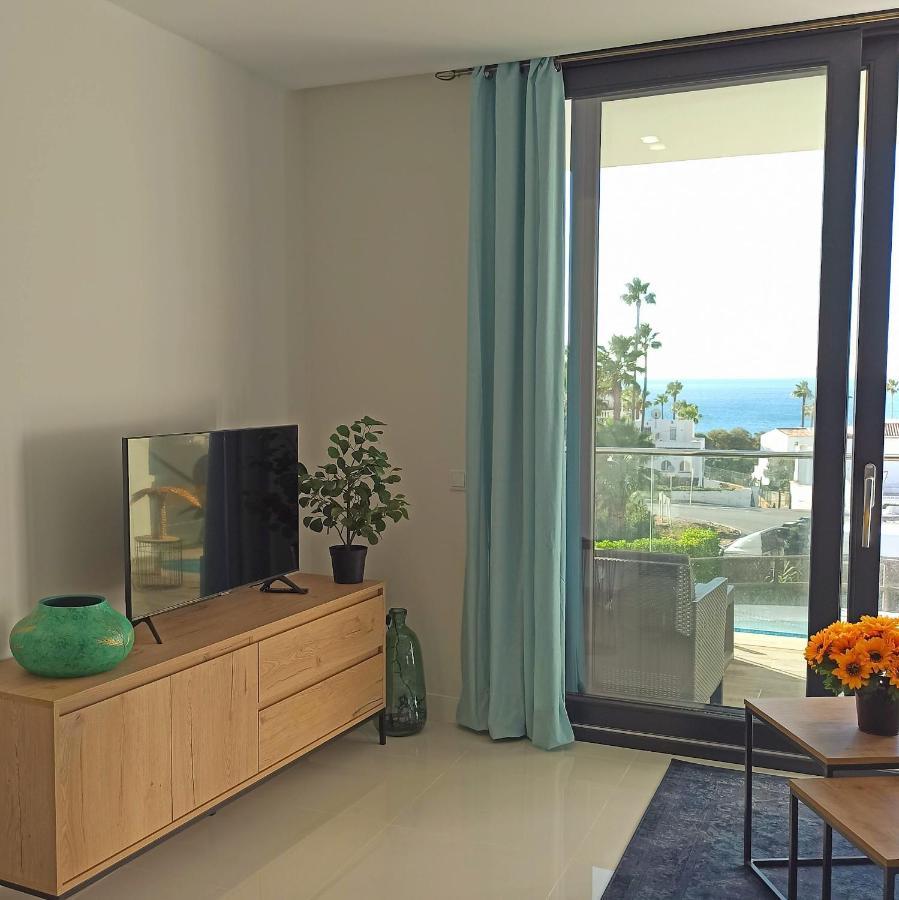 La Paloma Beach Apartment With Pool By Casa Del Sol Hr 마닐바 외부 사진