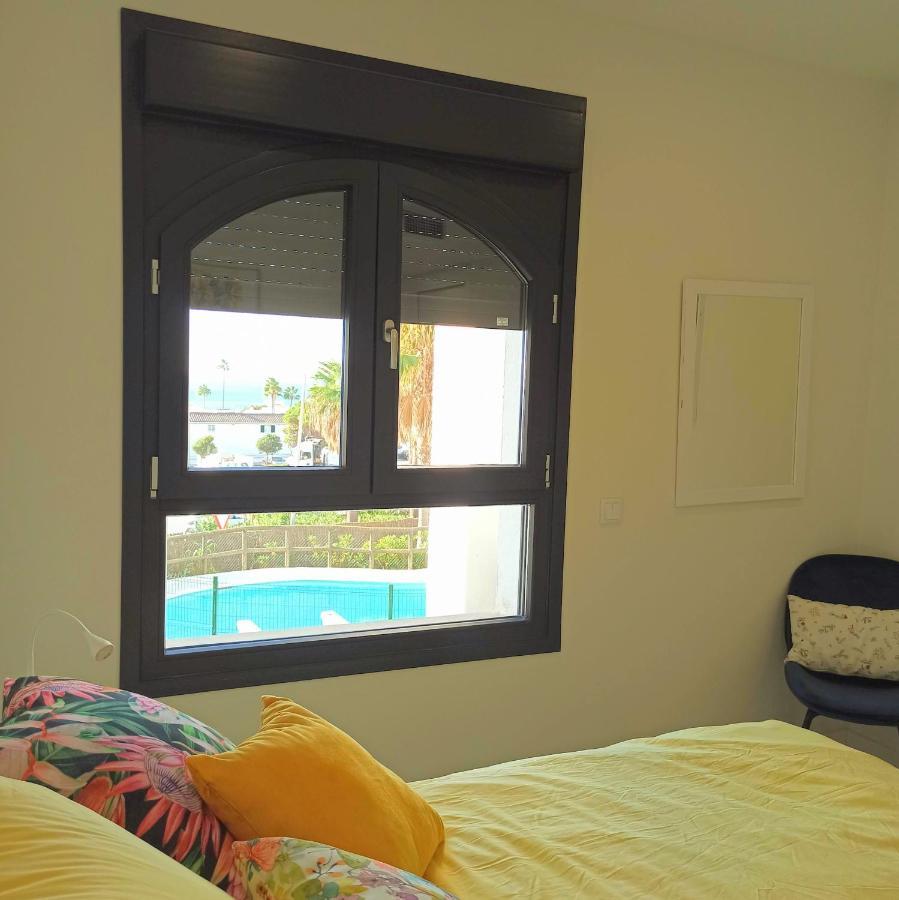 La Paloma Beach Apartment With Pool By Casa Del Sol Hr 마닐바 외부 사진