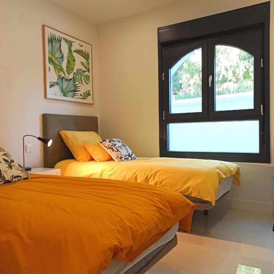 La Paloma Beach Apartment With Pool By Casa Del Sol Hr 마닐바 외부 사진